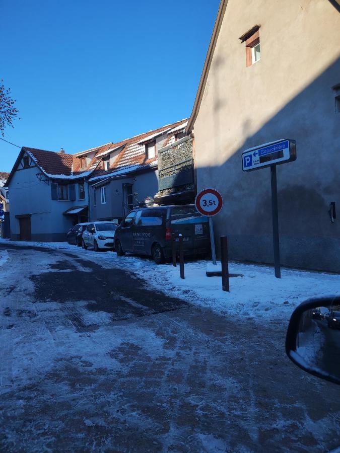 Magnifique Appartement T3 Agreable Et Moderne A Obernai Zewnętrze zdjęcie